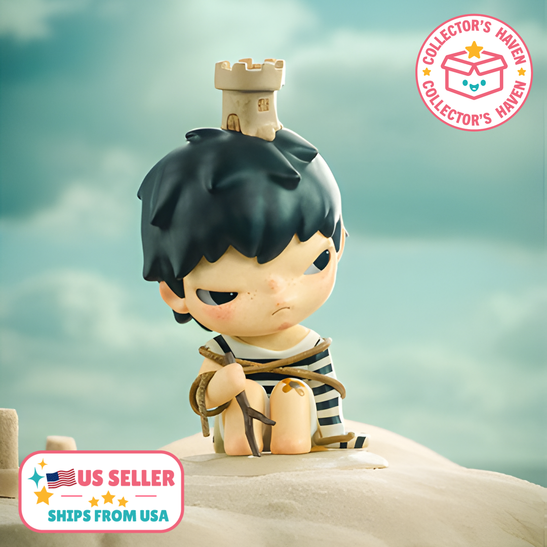 HIRONO Mime Series Figures - Confirmed Characters