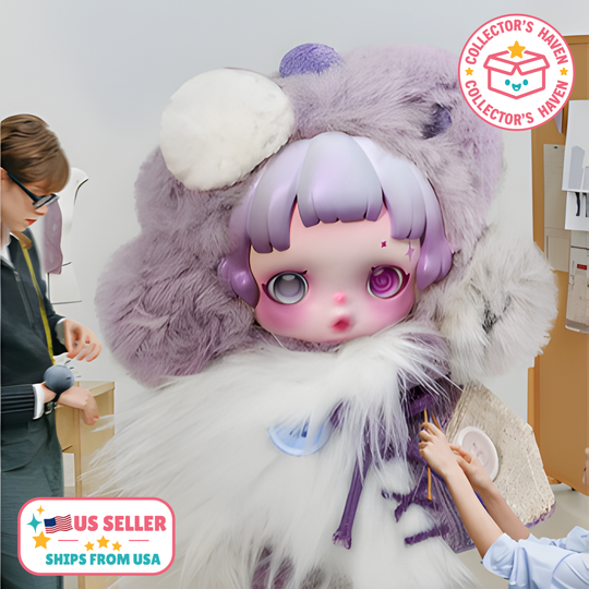 SKULLPANDA You Found Me Series- Confirmed Characters