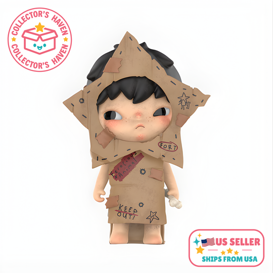 HIRONO Shelter Series Figures- Confirmed Character