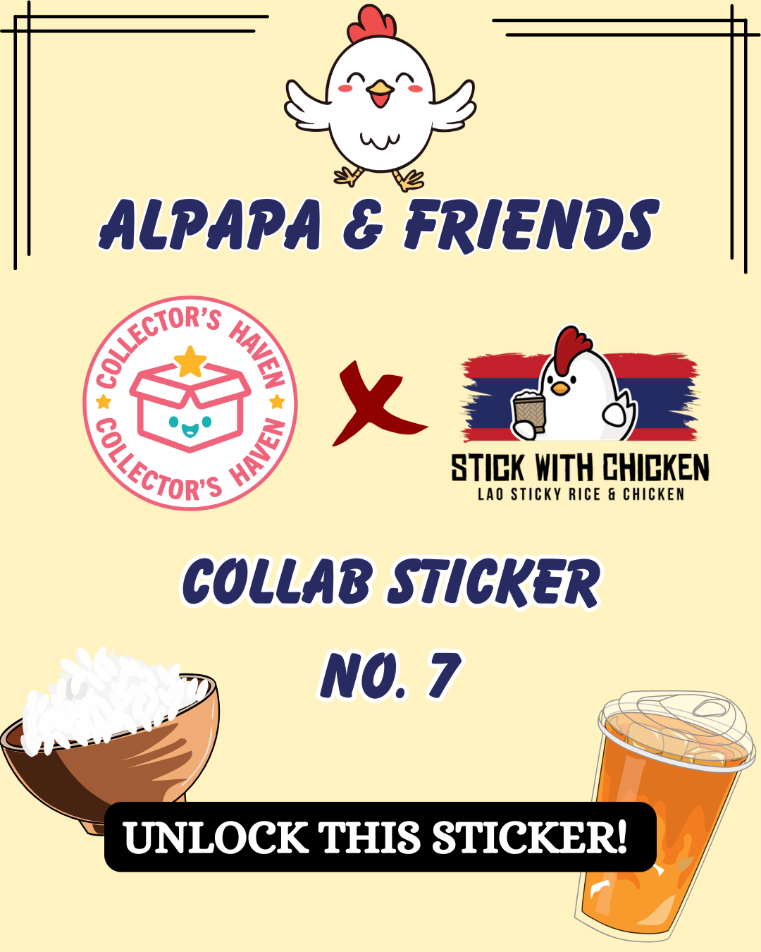Stick With Chicken