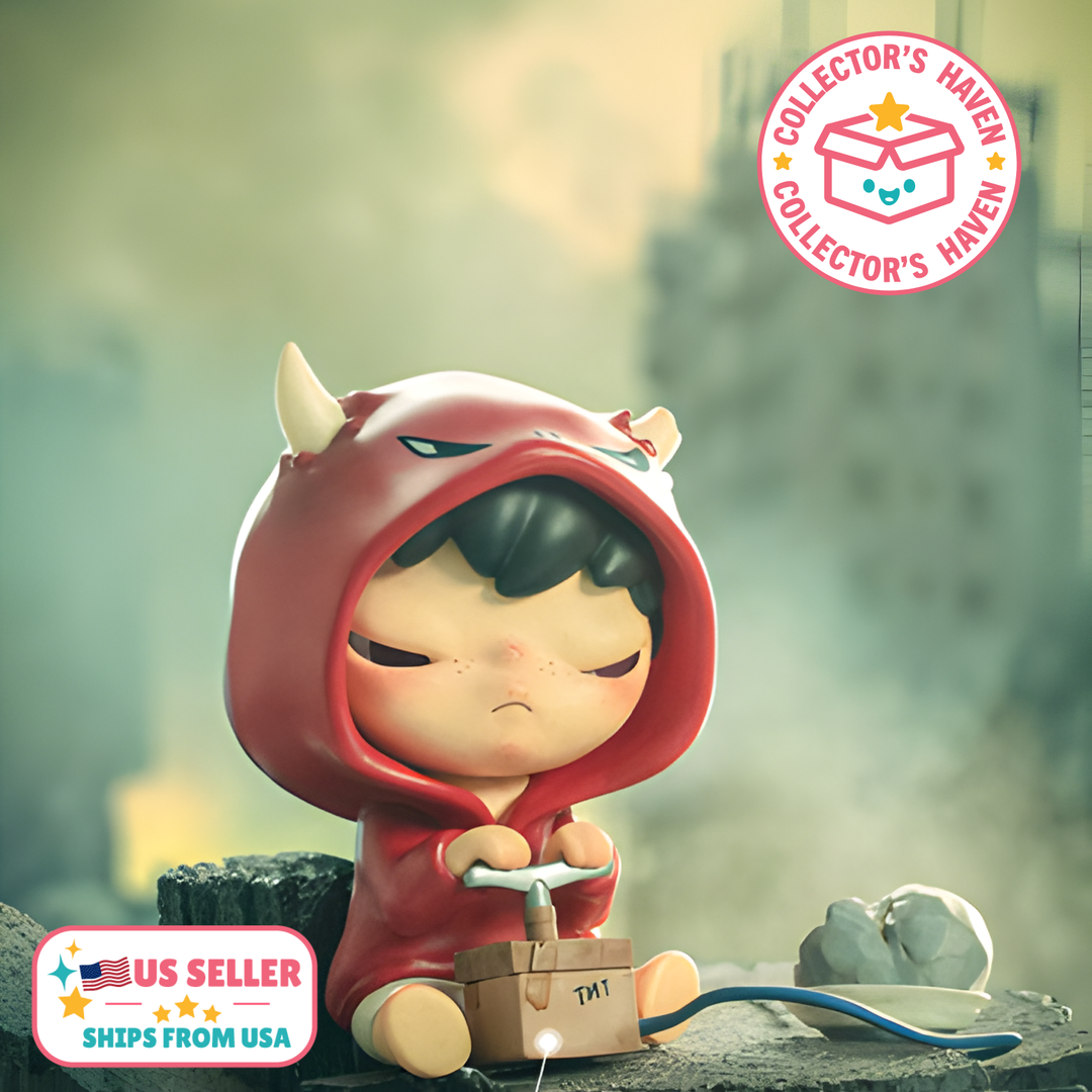 HIRONO Mime Series Figures - Confirmed Characters
