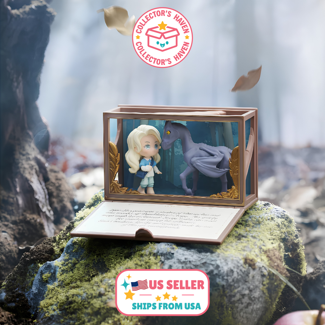 Harry Potter: Hogwarts Biographical Series Scene Sets