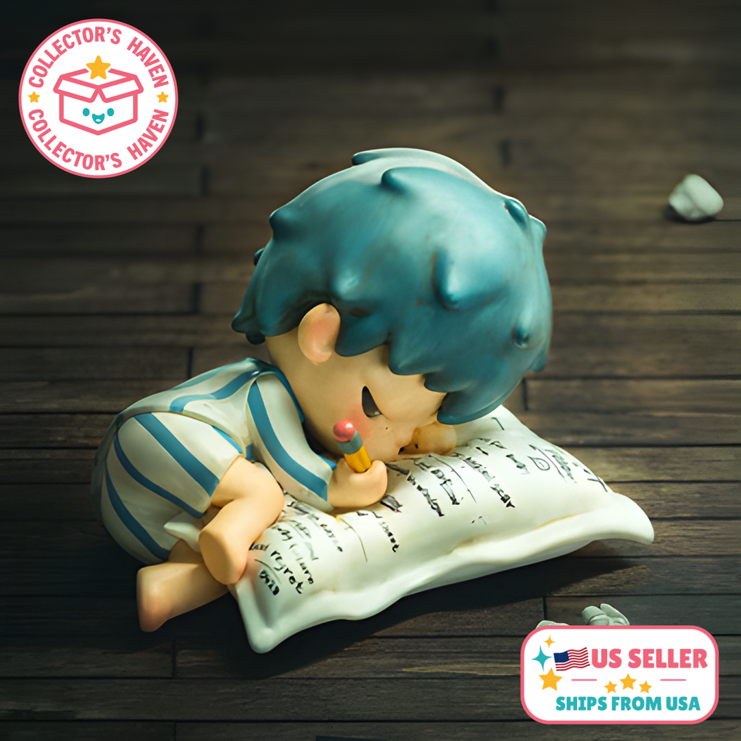 HIRONO Mime Series Figures - Confirmed Characters