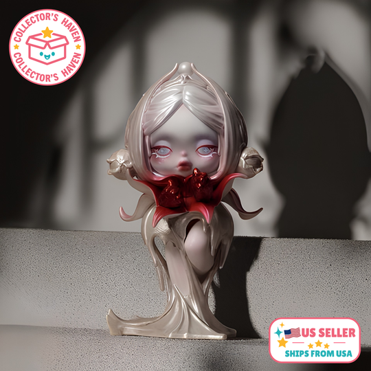 Skullpanda Petals in Four Acts Series Figures