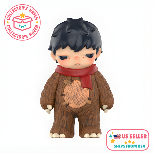 HIRONO Shelter Series Figures- Confirmed Character