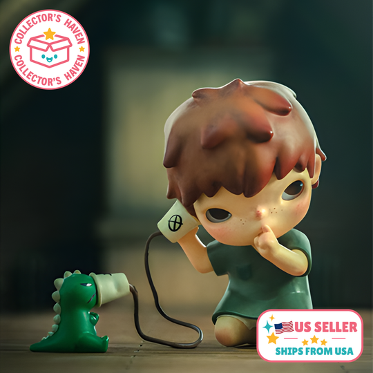 HIRONO Mime Series Figures - Confirmed Characters