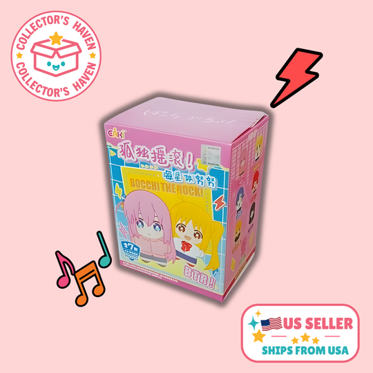 EAKI "Bocchi The Rock!" Blind Box & Confirmed