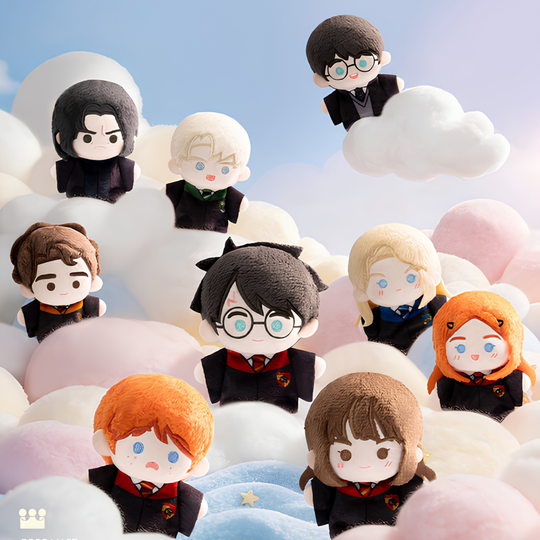Harry Potter Wizarding World Series Finger Puppet