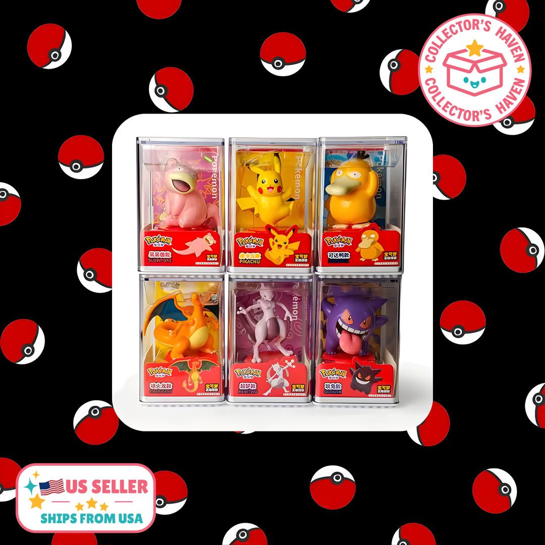 Pokémon Mini Figure