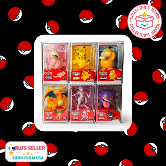 Pokémon Mini Figure