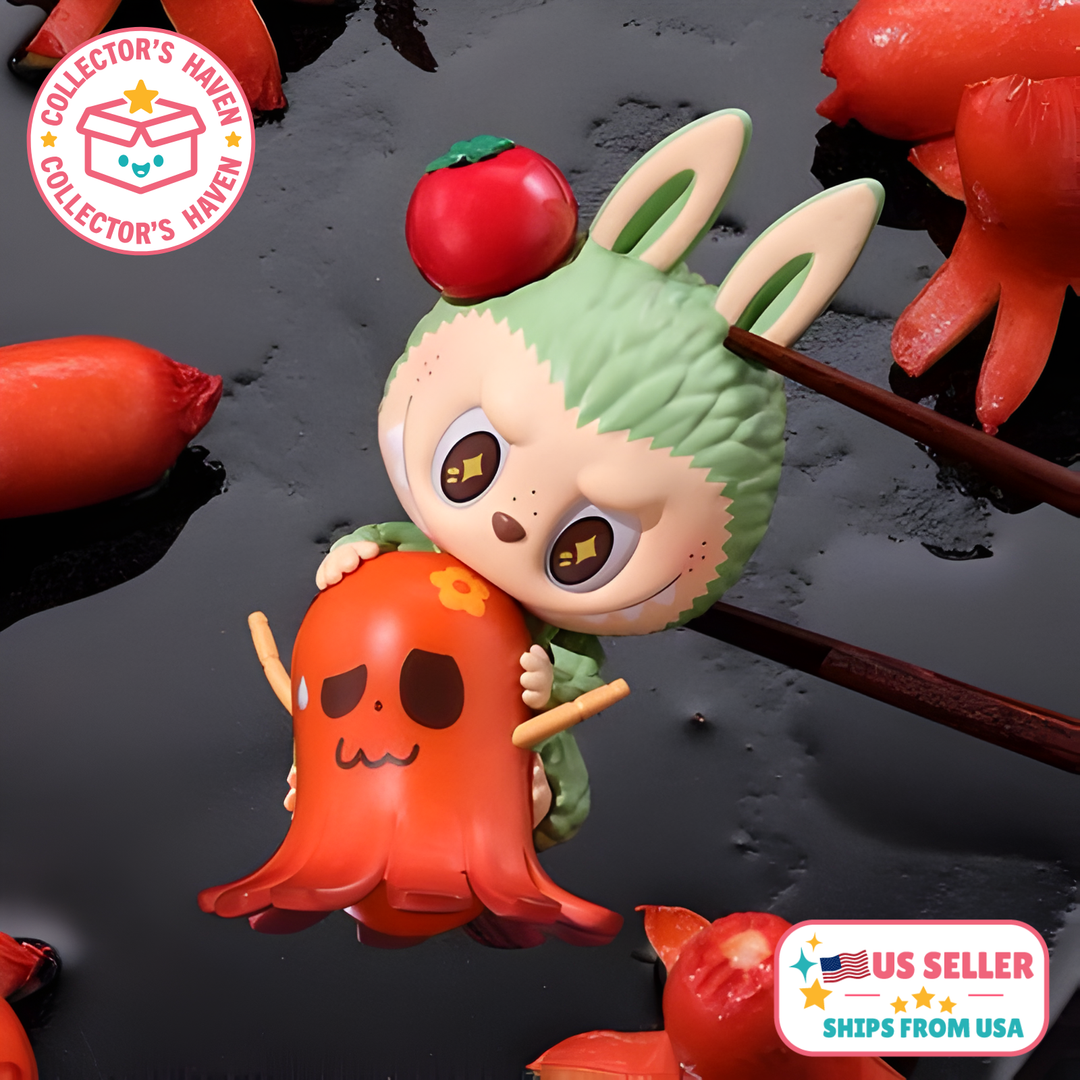 The Monsters Wacky Mart Series Figures
