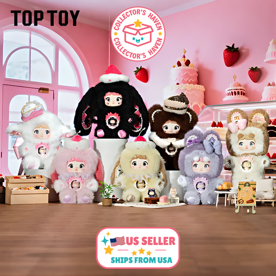 Nommi A Bite Of Sweetheart Series Blind Box