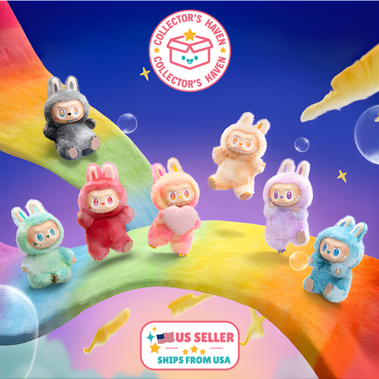 Labubu The Monsters Big Into Energy Blind Box &amp; Confirmed