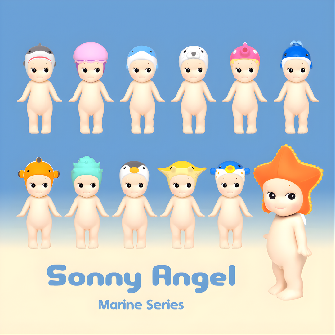Sonny Angel Marine Series