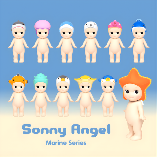 Sonny Angel Marine Series