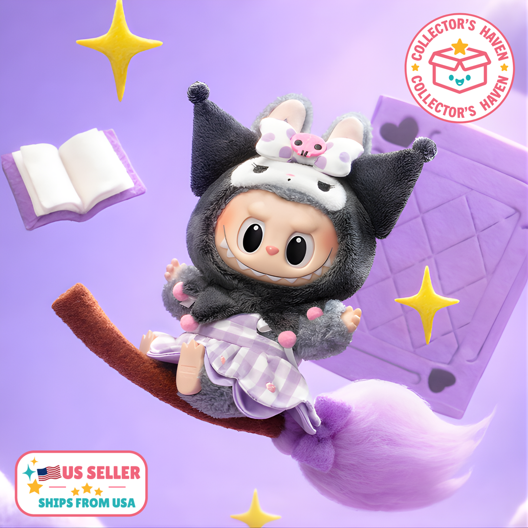 THE MONSTERS × Hello Kitty and Friends Series- Blind Box & Confirmed Characters