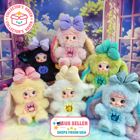 Nommi Fantasy World Series Blind Box