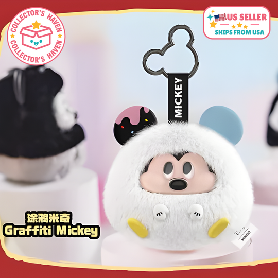 Miniso Disney Mickey Fun Crash Series - Blind Box & Confirmed