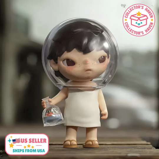 Hirono City of Mercy Series - Confirmed Characters