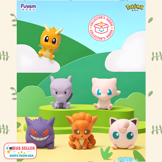 Pokemon Palmsize Wonders V3 Blind Ball Capsule