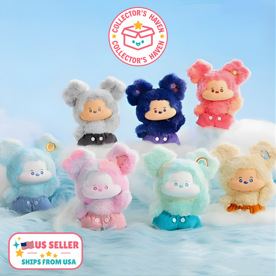 MINISO × Disney Mickey Mouse Head in the Clouds - Confirmed Characters
