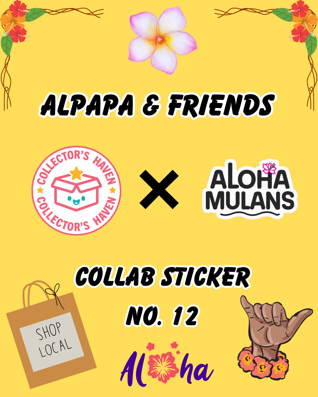 Aloha Mulans