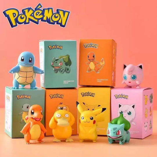 Pokemon Figure Toys