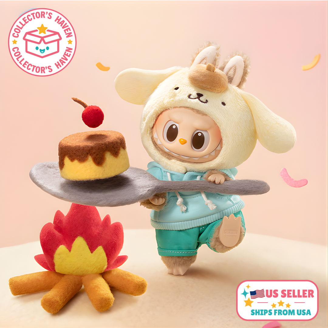 THE MONSTERS × Hello Kitty and Friends Series- Blind Box & Confirmed Characters