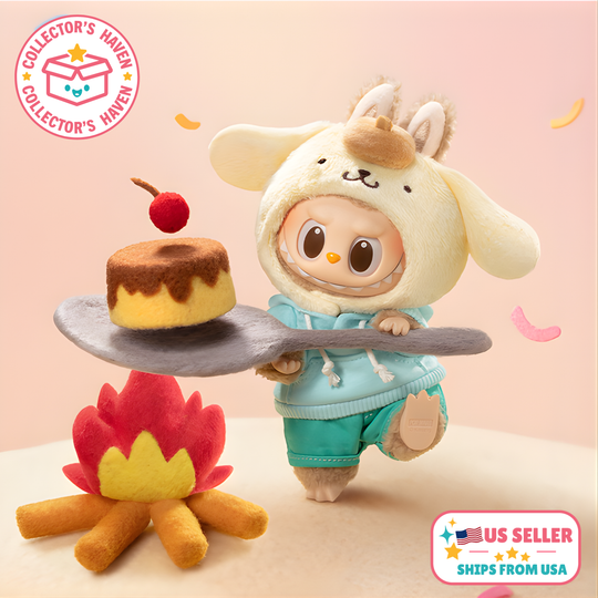 THE MONSTERS × Hello Kitty and Friends Series- Blind Box & Confirmed Characters