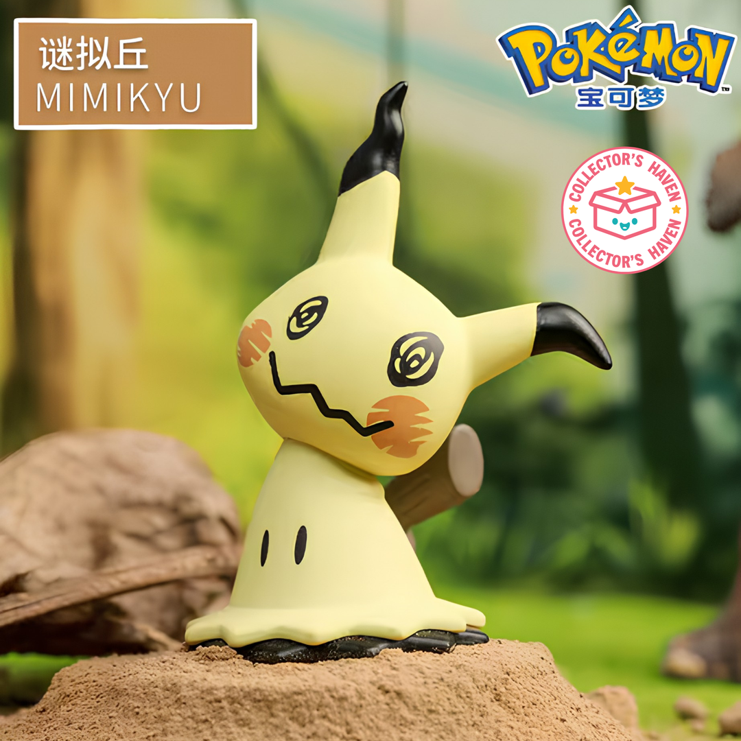 Lovely Pokemon Pikachu & Friends
