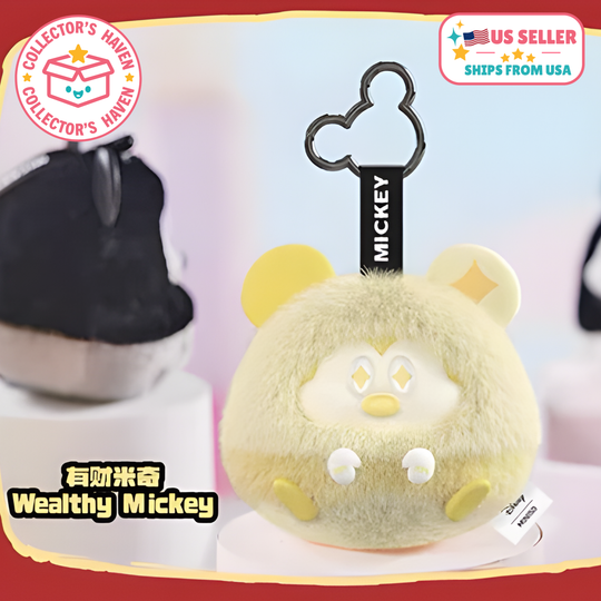 Miniso Disney Mickey Fun Crash Series - Blind Box & Confirmed
