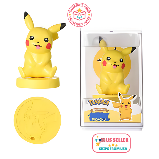 Pokemon Stamp Series Figures
