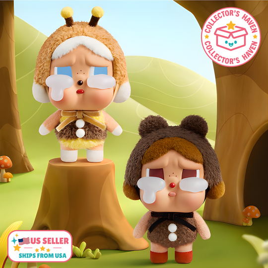 POP MART Crybaby Crying Again Series- Confirmed Characters