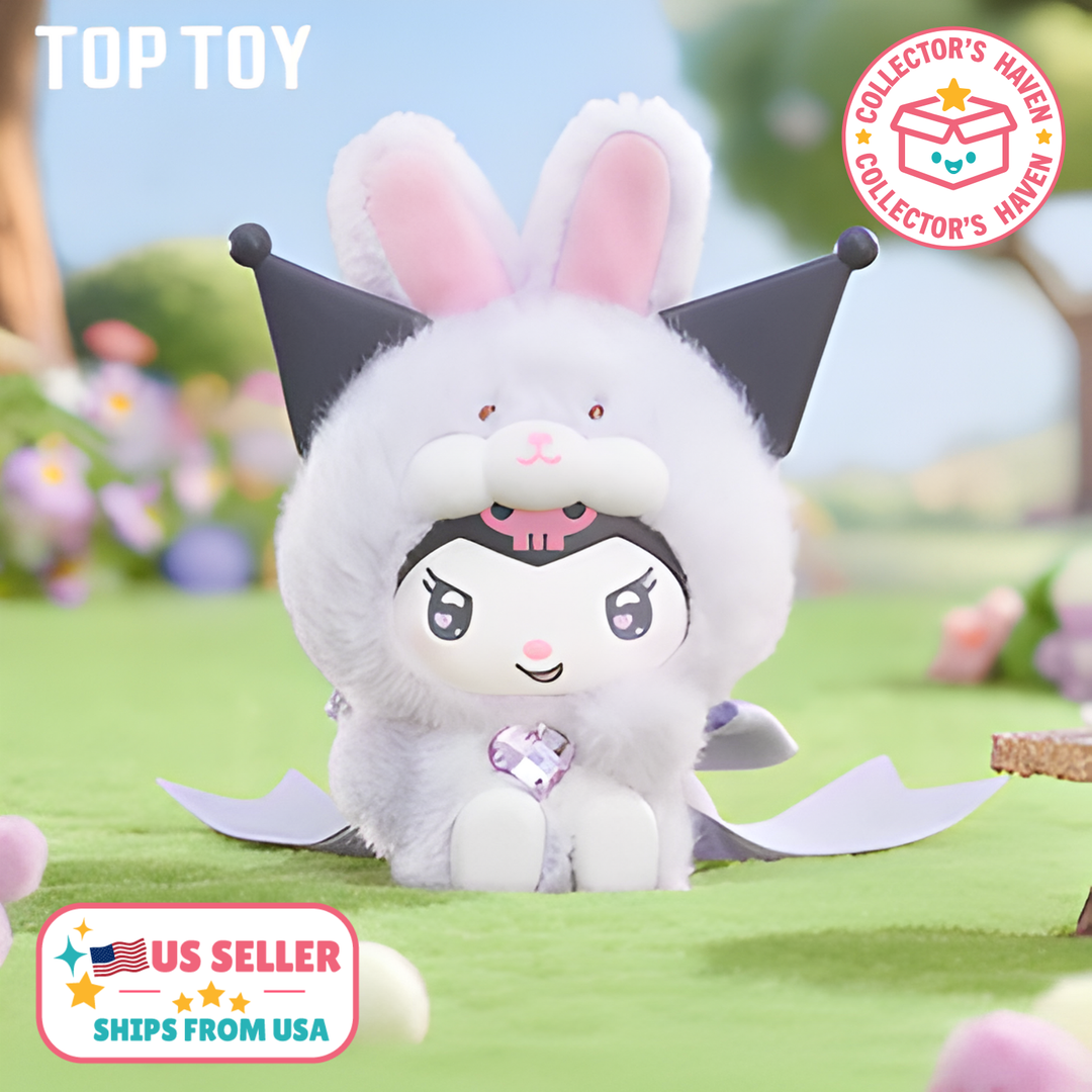 Sanrio Characters Diamond Bunny Baby Series - Blind Box & Confirmed