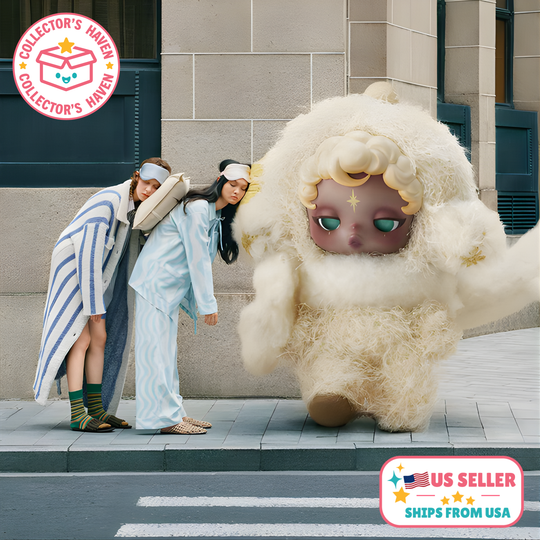 SKULLPANDA You Found Me Series- Confirmed Characters