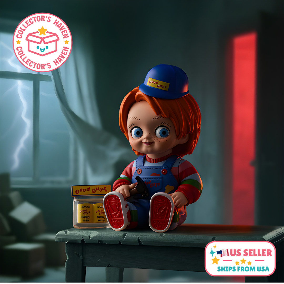 POP MART Chucky Series Figures - Confirmed Characters