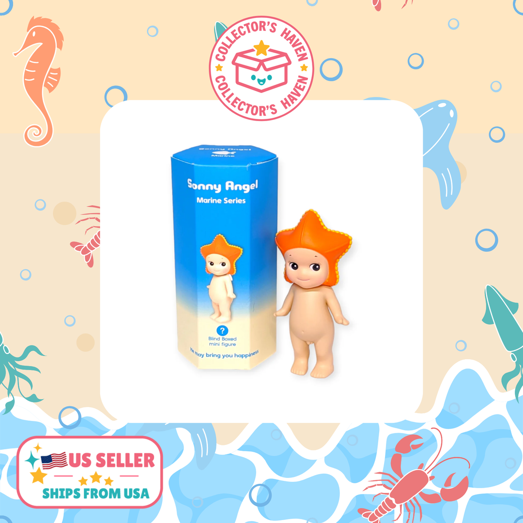 Sonny Angel Marine Series