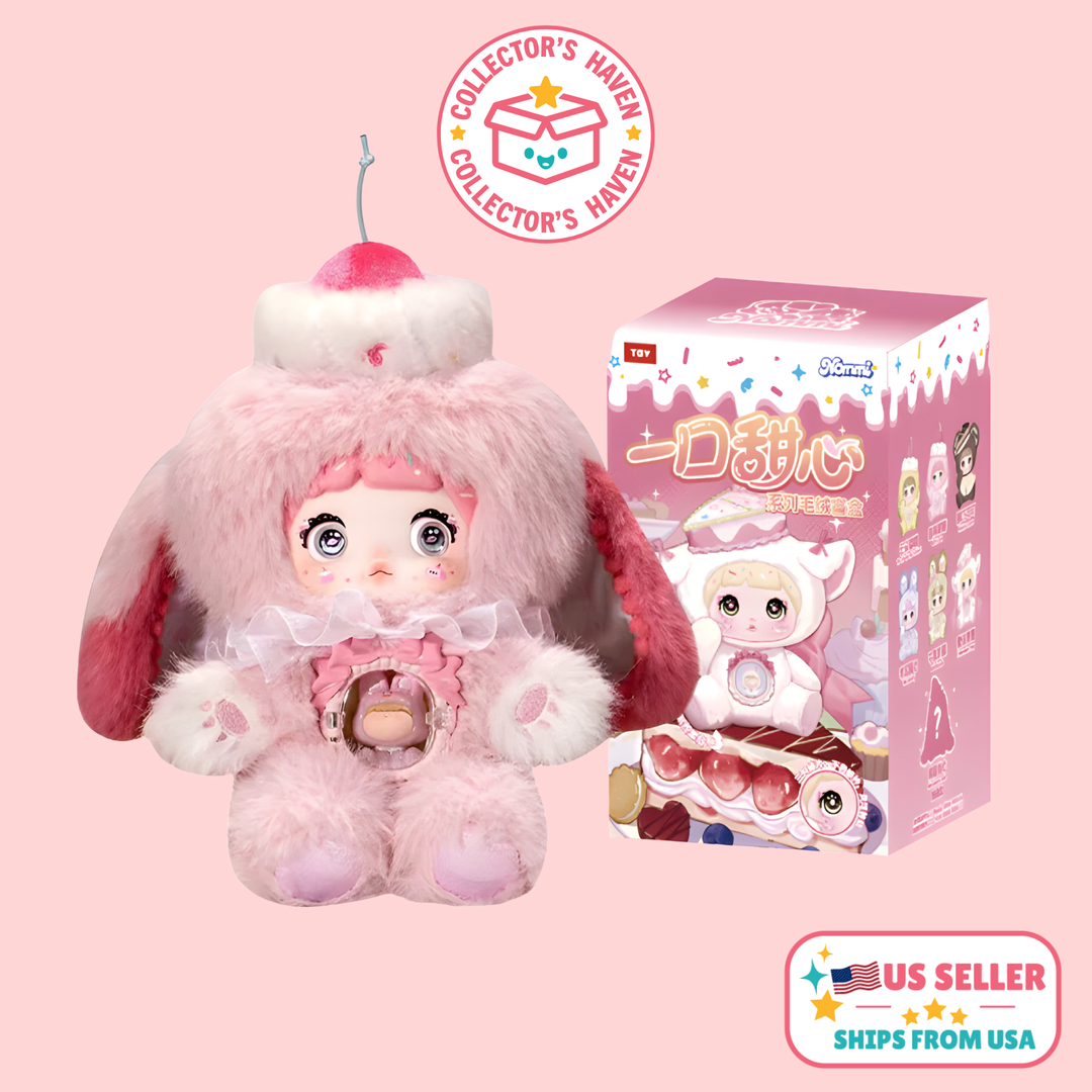 Nommi A Bite Of Sweetheart Series Blind Box