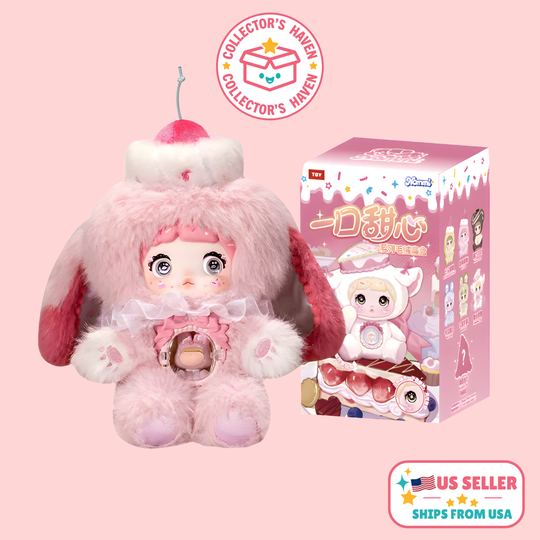 Nommi A Bite Of Sweetheart Series Blind Box