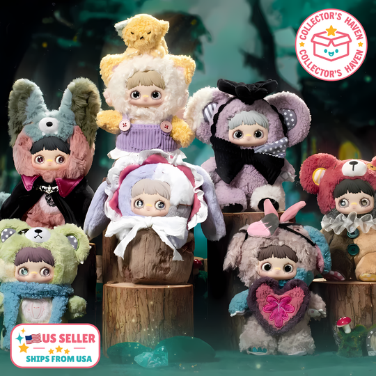 MayMei Symbiote Neverland Series Vinyl Plush Blind Boxes