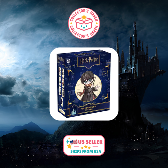 Harry Potter and the Philosopher's Stone Series BJD Blind Box