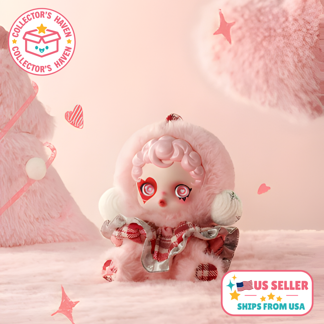 POP MART SKULLPANDA Winter Symphony Series Plush- Confirmed Character