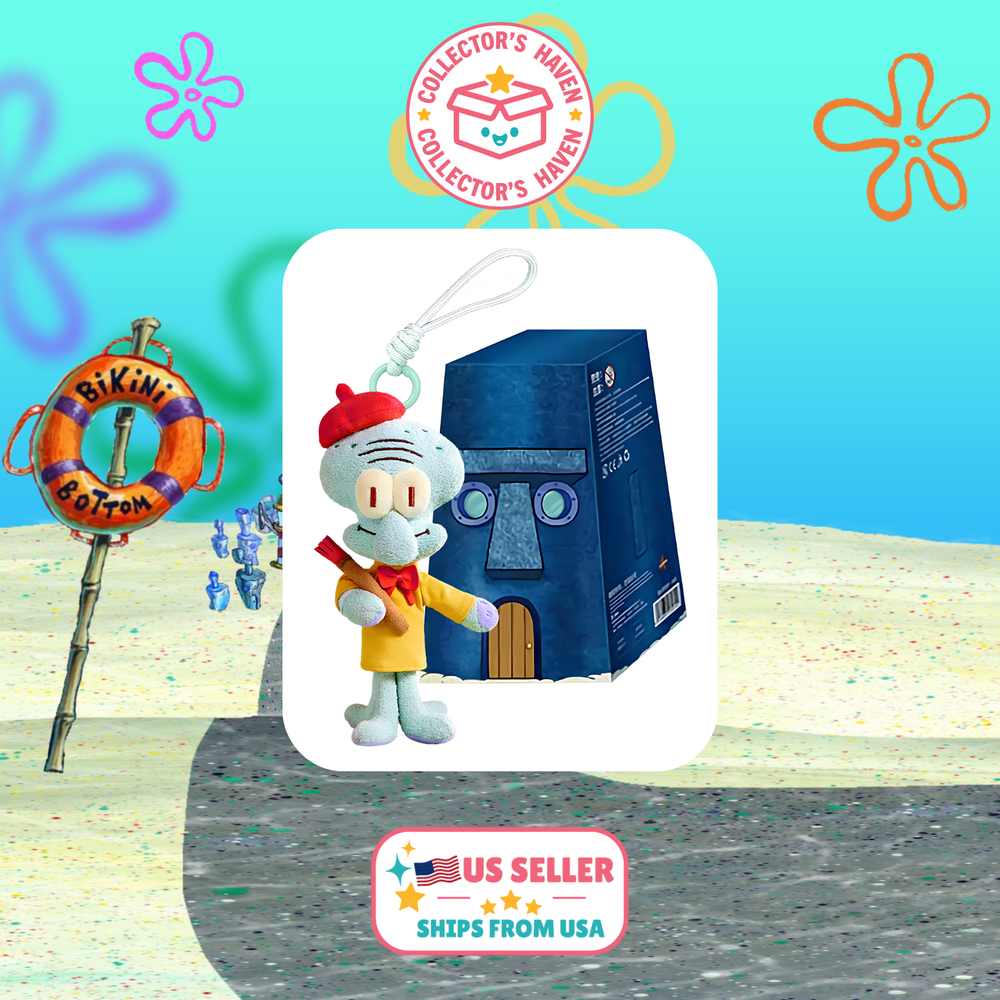 Squidward's Day Series