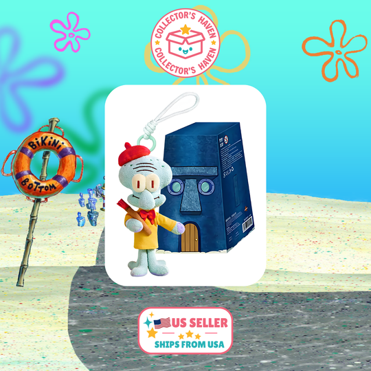 Squidward's Day Series