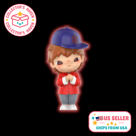 Hirono × CLOT Series Figures