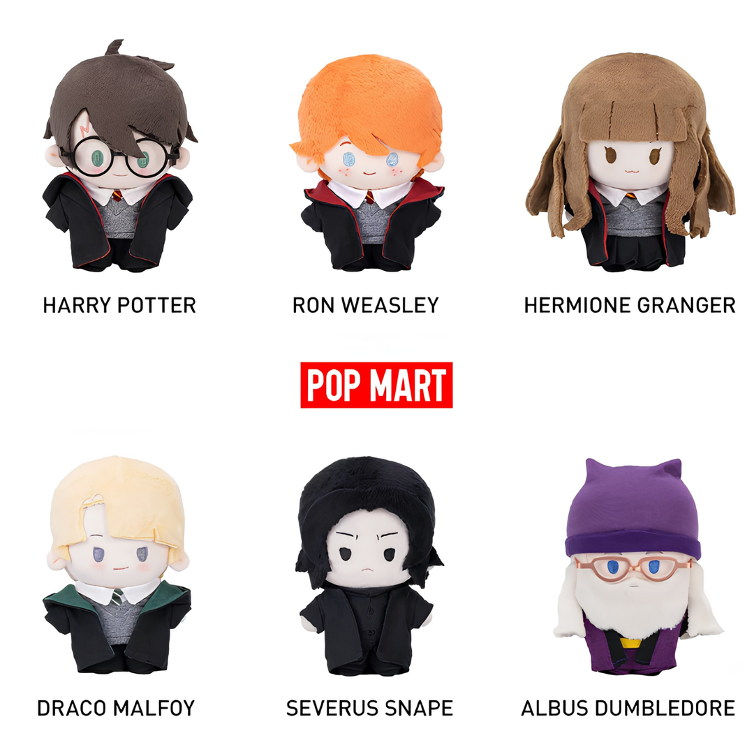 Harry Potter Magic Academy Cotton Dolls Series