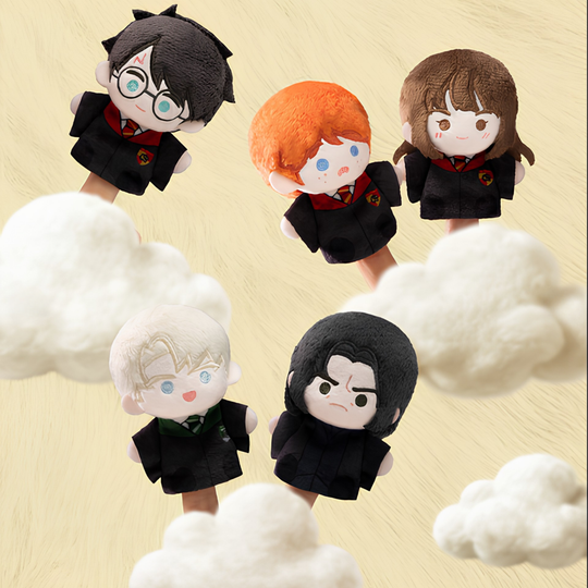 Harry Potter Wizarding World Series Finger Puppet