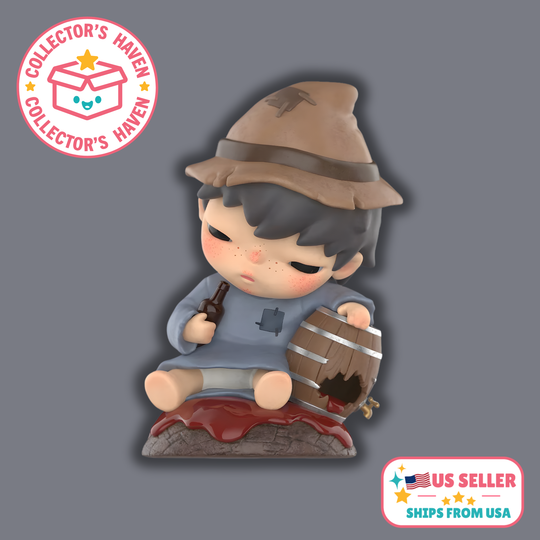 Hirono × Le Petit Prince Series- Confirmed Characters