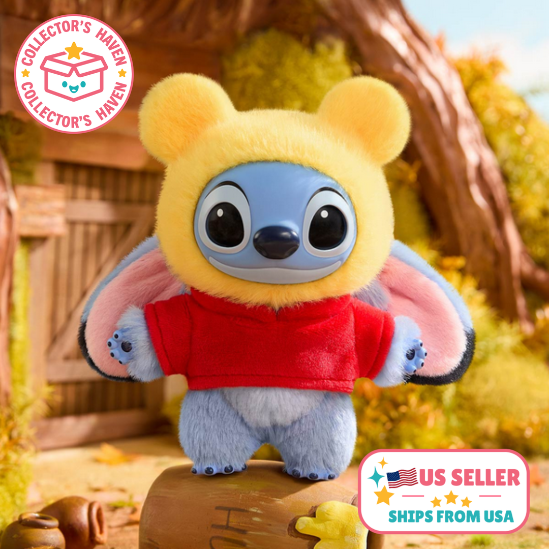 Stitch Adventure Series Vinyl Plush Pendant - Confirmed Characters