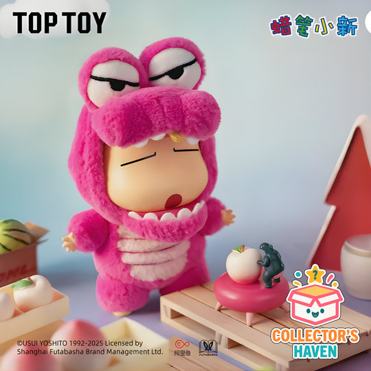 TOP TOY Crayon Shin-Chan Dress Up Party Series- Confimed Characters
